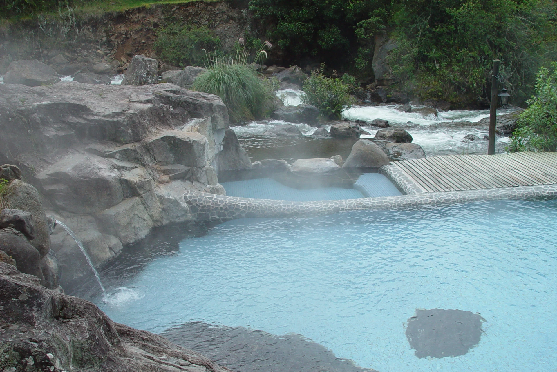 Aguas Termales de Papallacta