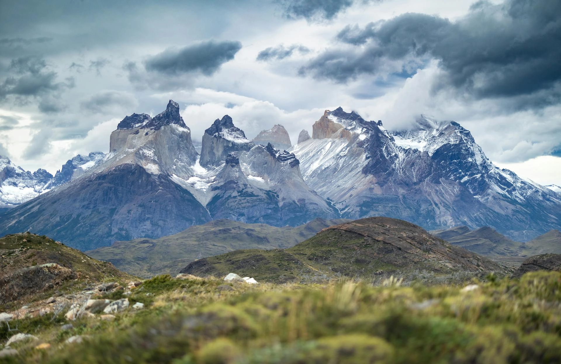 Torres del Paine Trek 3 Tage ab Paine Grande