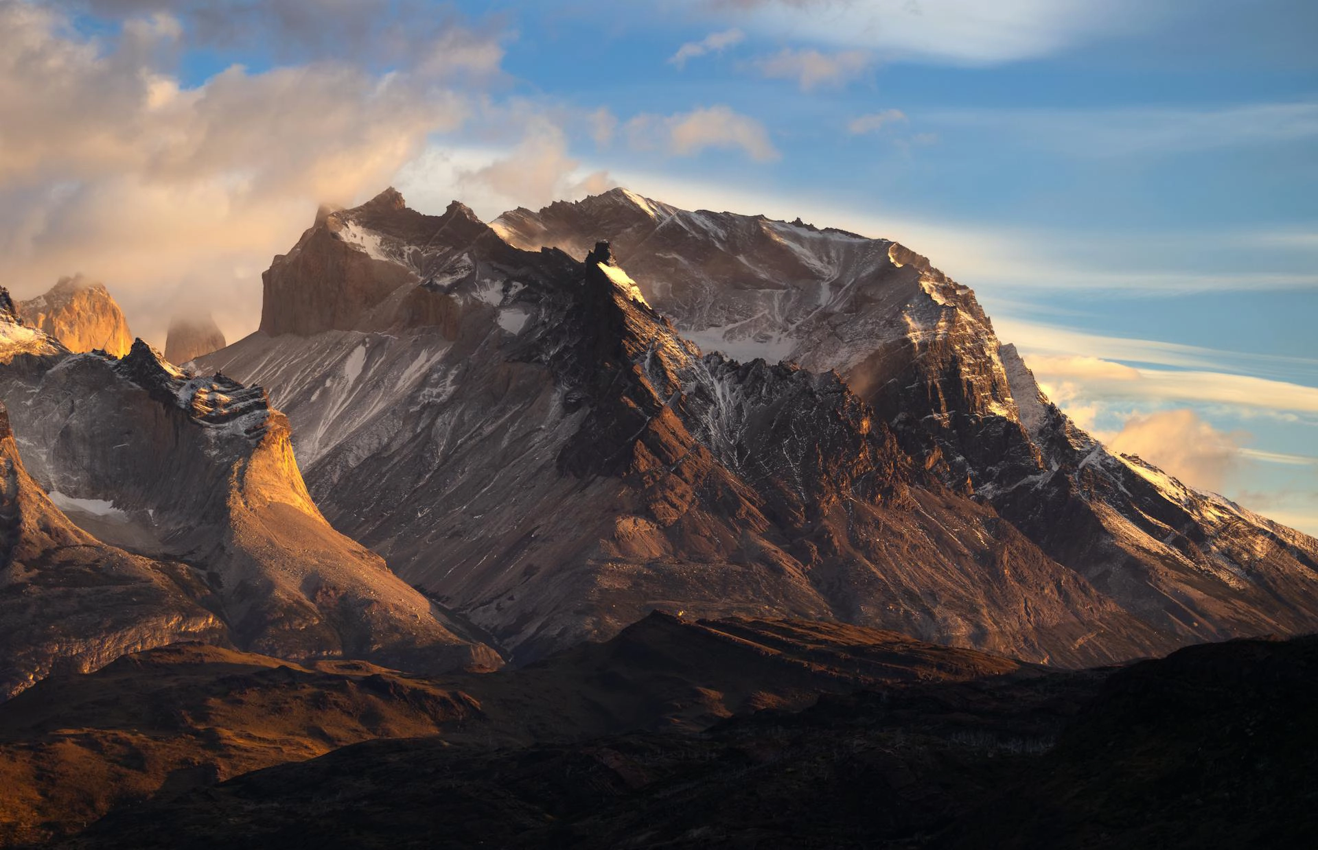 Torres del Paine 3 Días desde Paine Grande