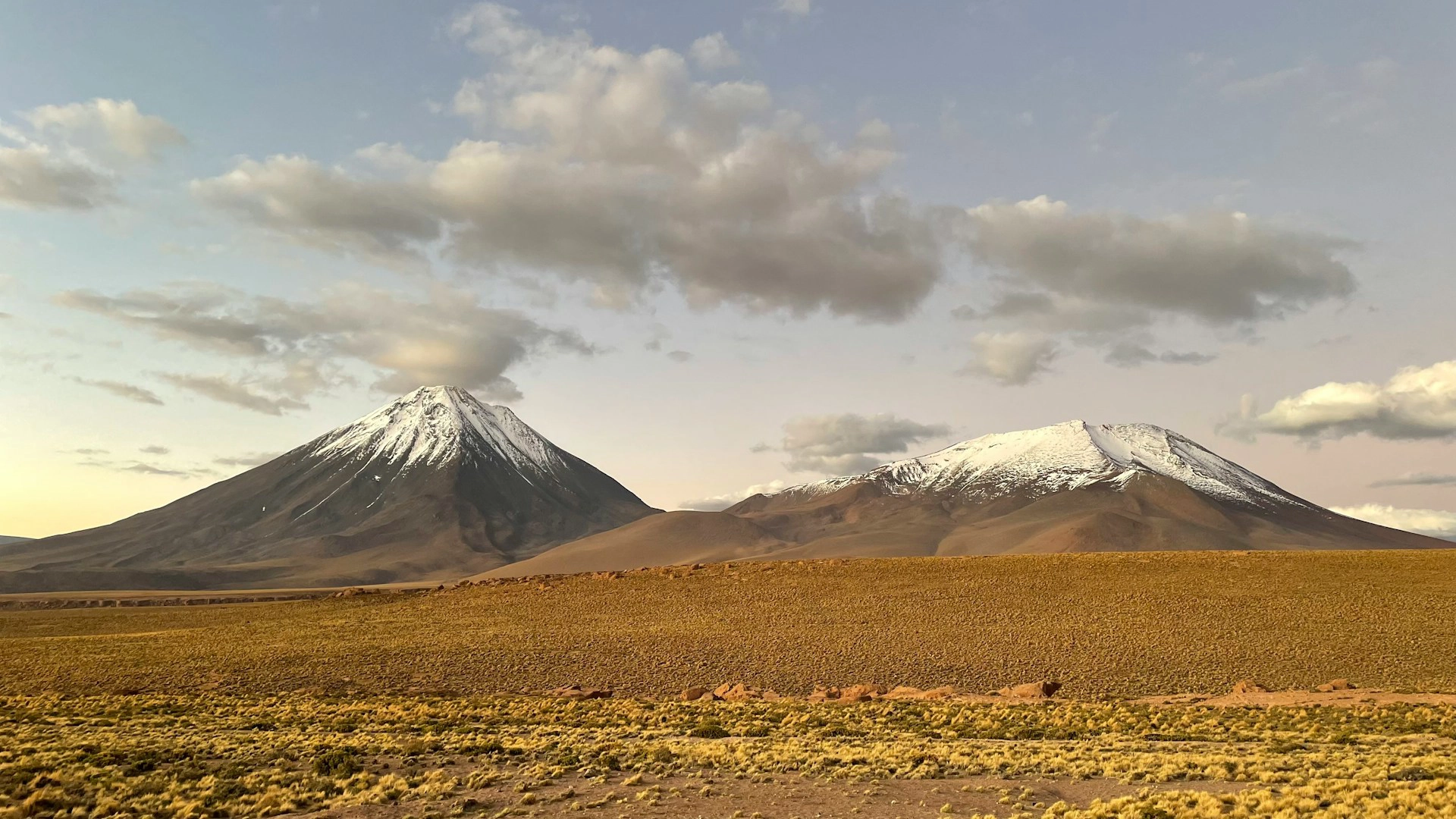 Atacama-Wüste Route 7 Tage ab San Pedro de Atacama