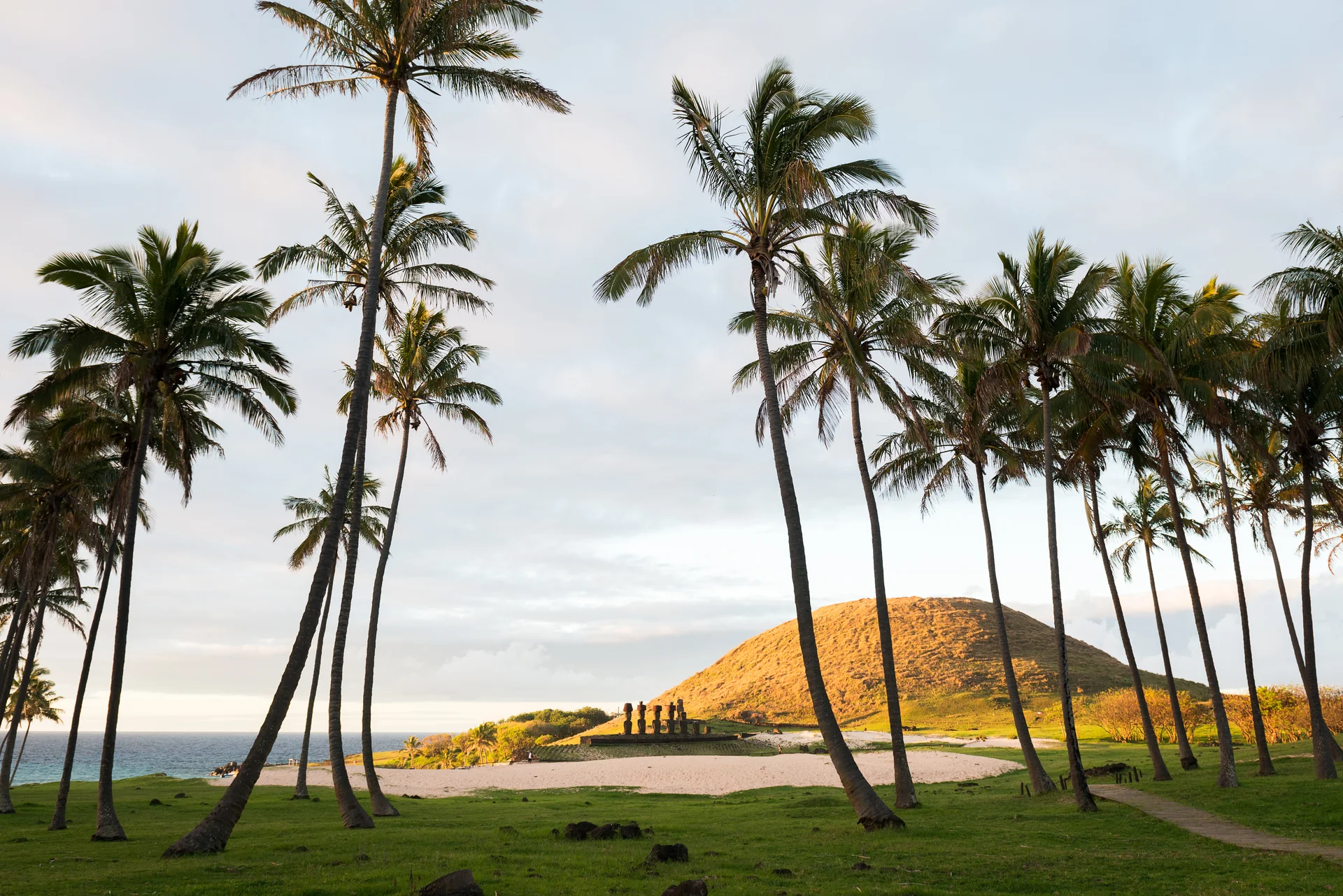 Isla de Pascua Aventurero Clásico