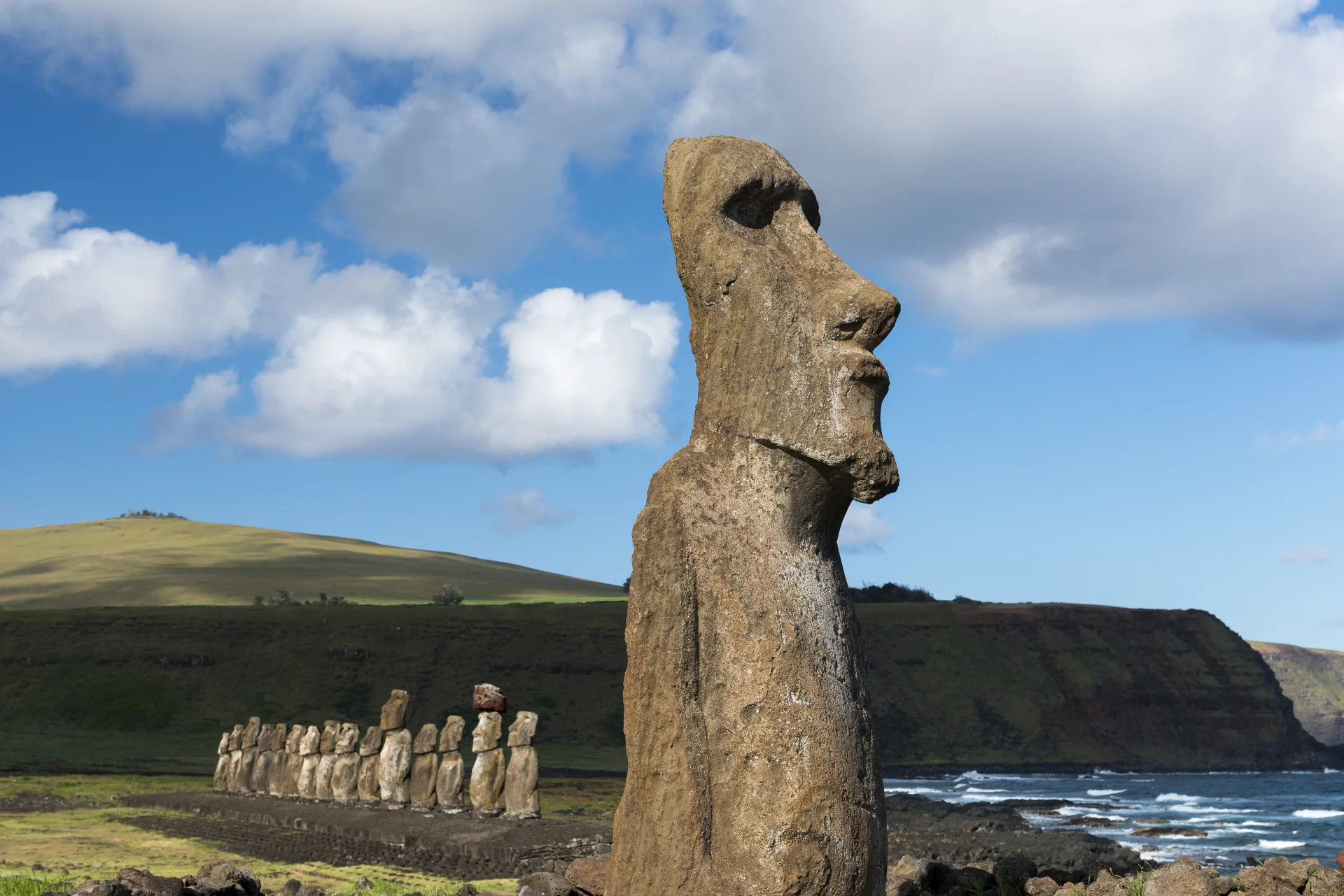 Isla de Pascua Aventurero Clásico