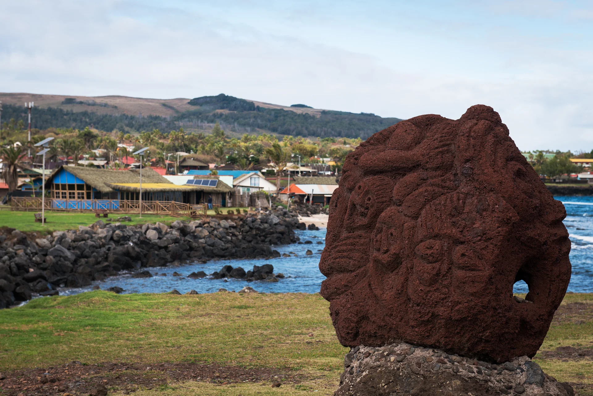 Isla de Pascua Aventurero Clásico