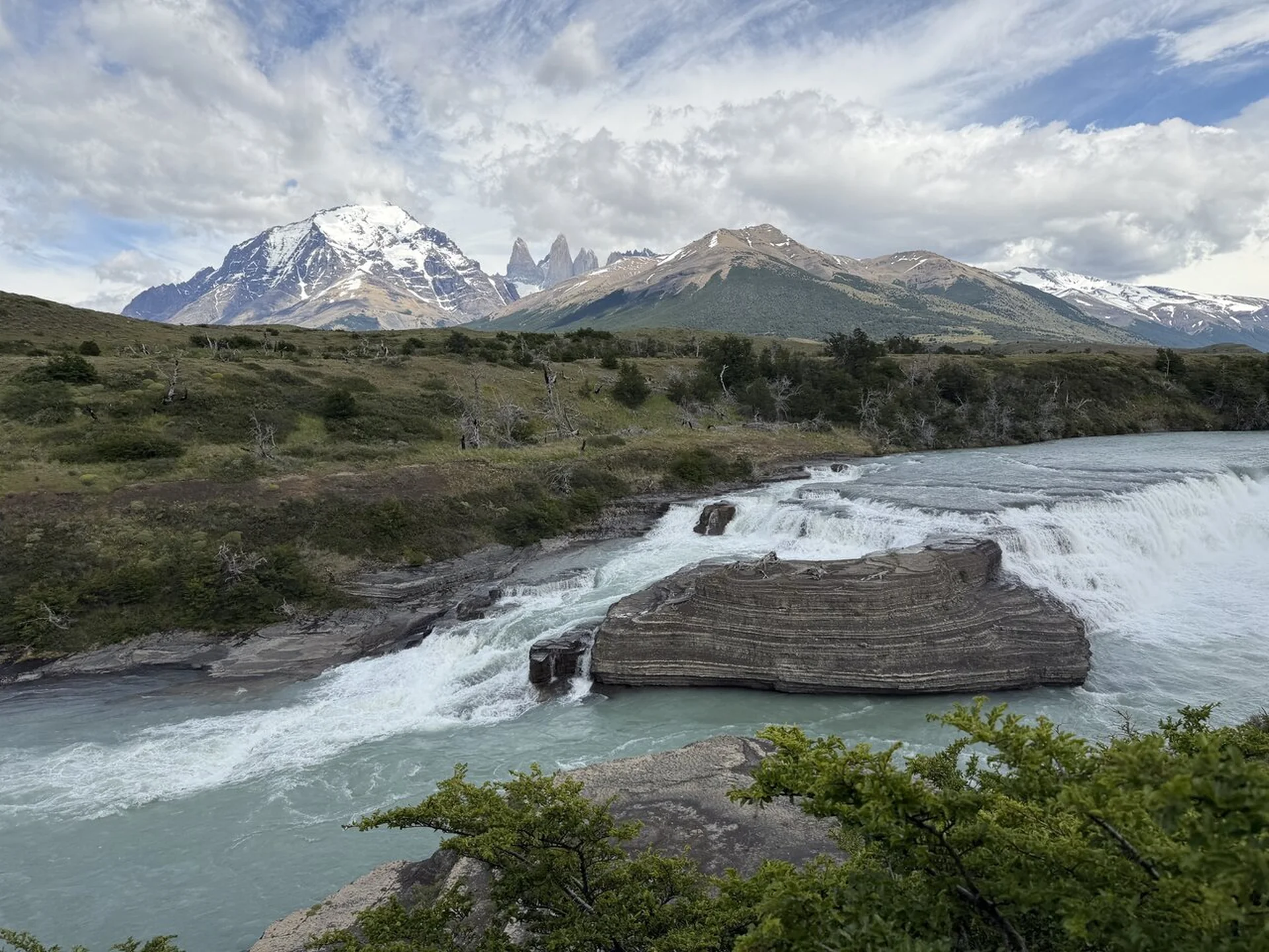 Parque Nacional Torres del Paine