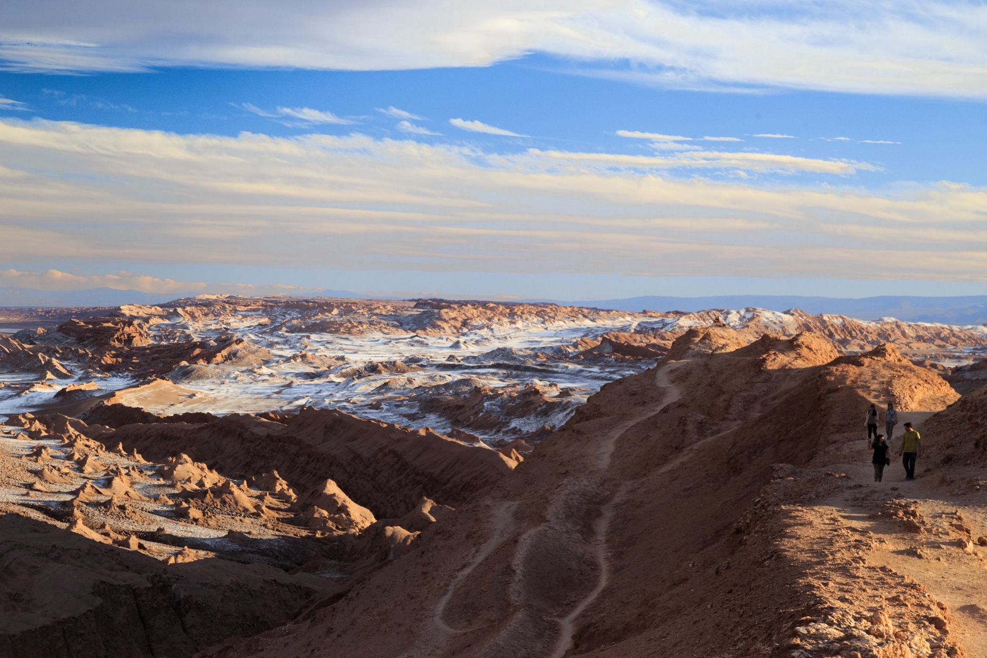 Valle de la Luna