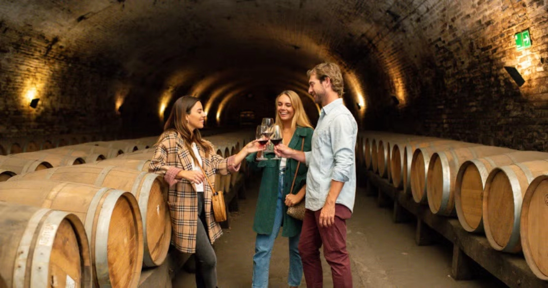 Viaggio del Vino a Santiago 5 Giorni