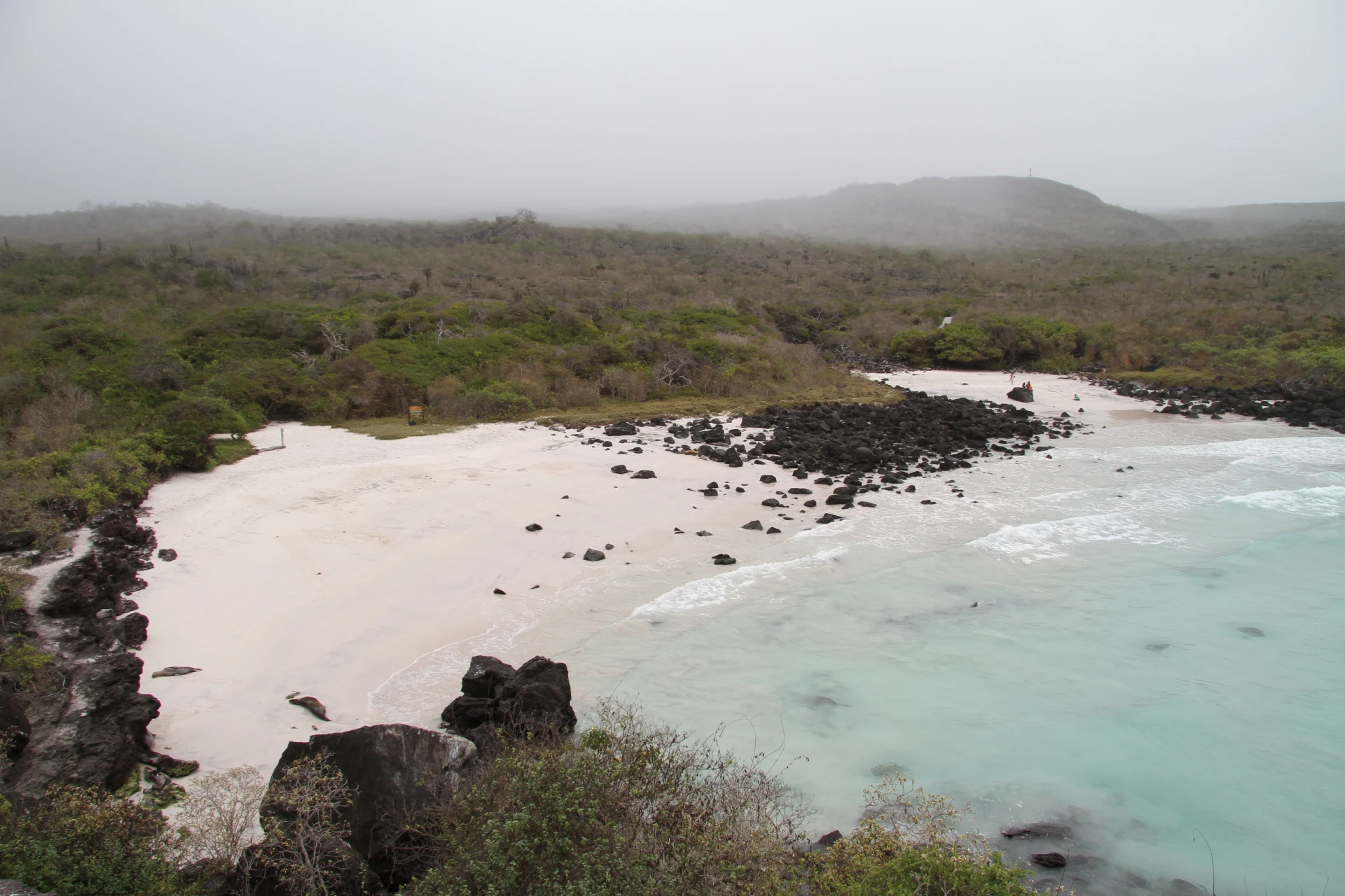 5 días en Galápagos