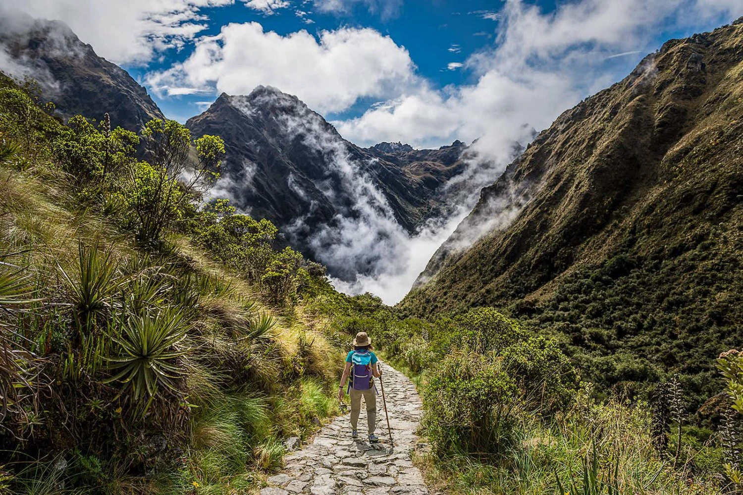 9 Days From Inca Ruins To The Rainforest