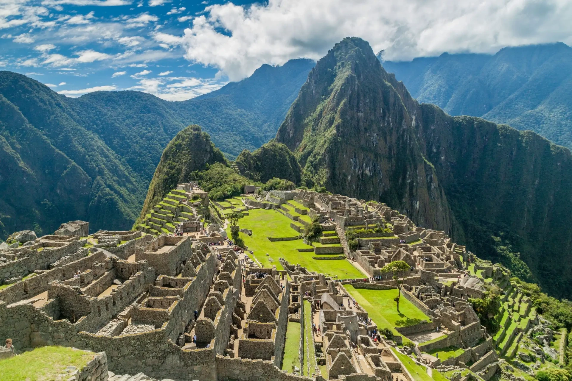 Machu Picchu