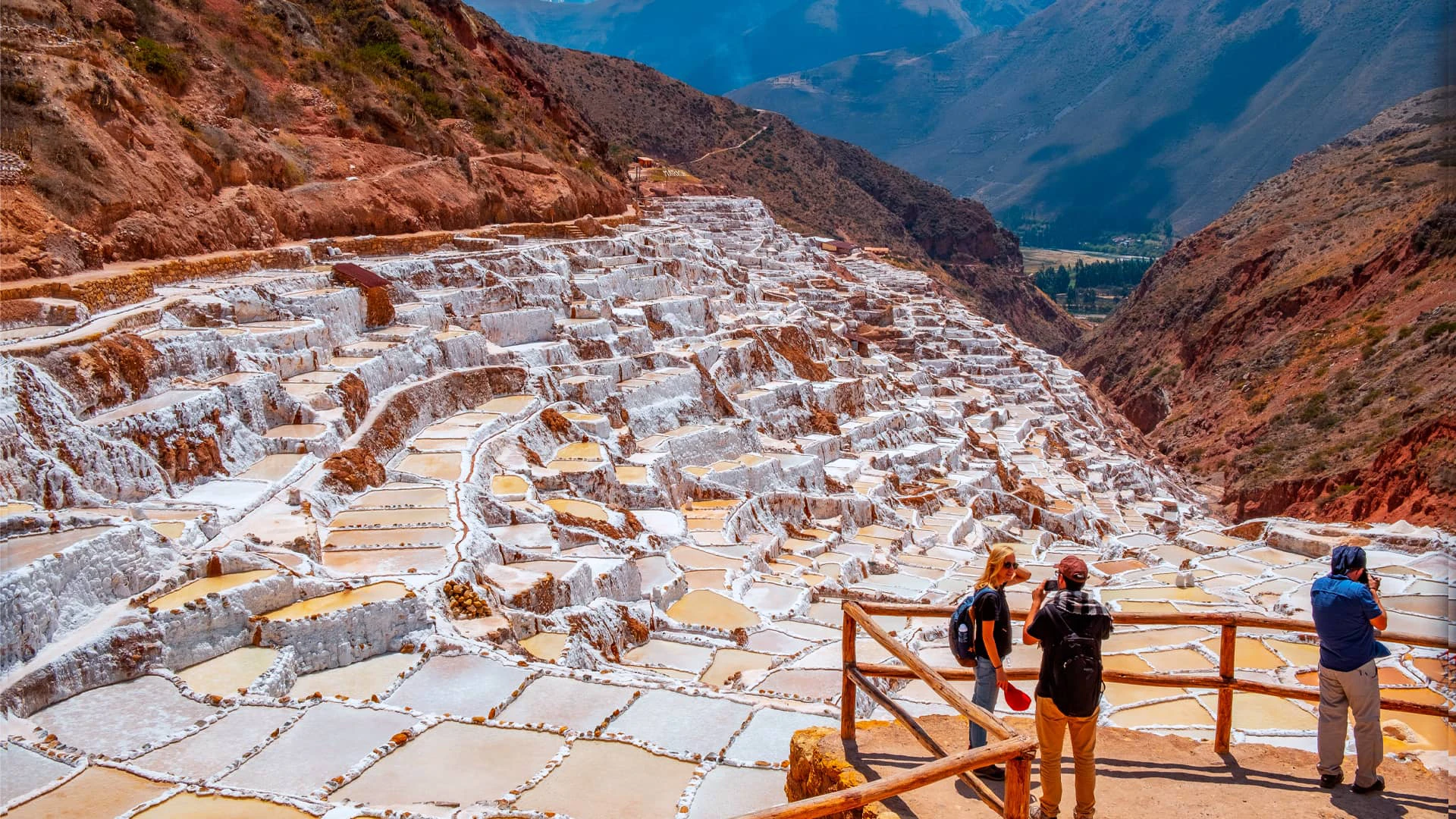 7 Days Journey Through The Peruvian Wonders