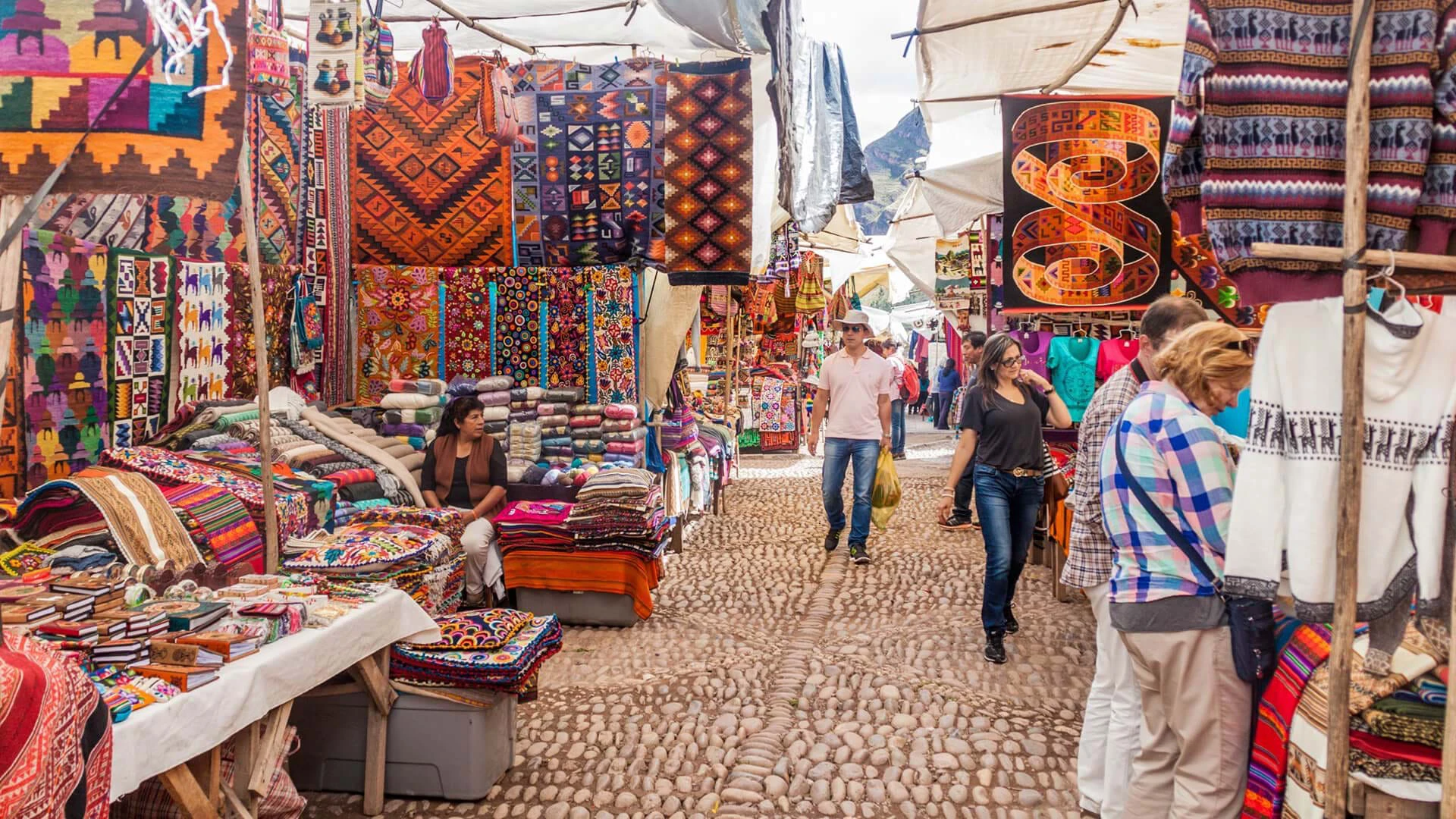7 Days - Lima, Nazca and Machu Picchu