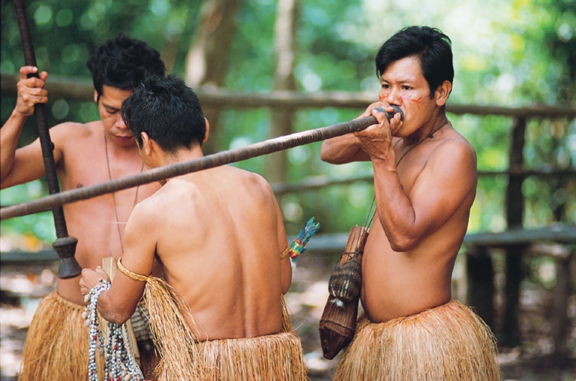 3 Days Amazon Jungle Adventure