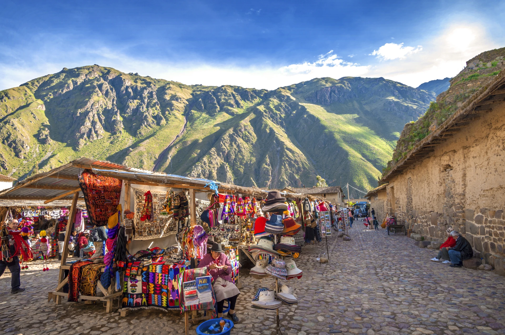 9 Days Peru’s Treasures:  Machu Picchu & Rainforest