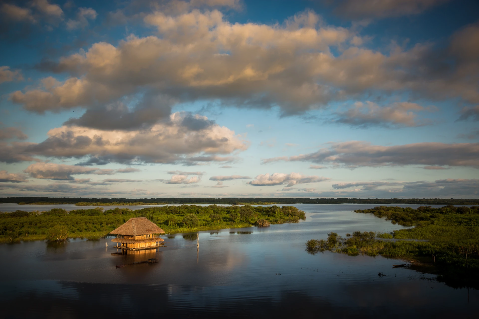 3 Days Amazon Jungle Adventure