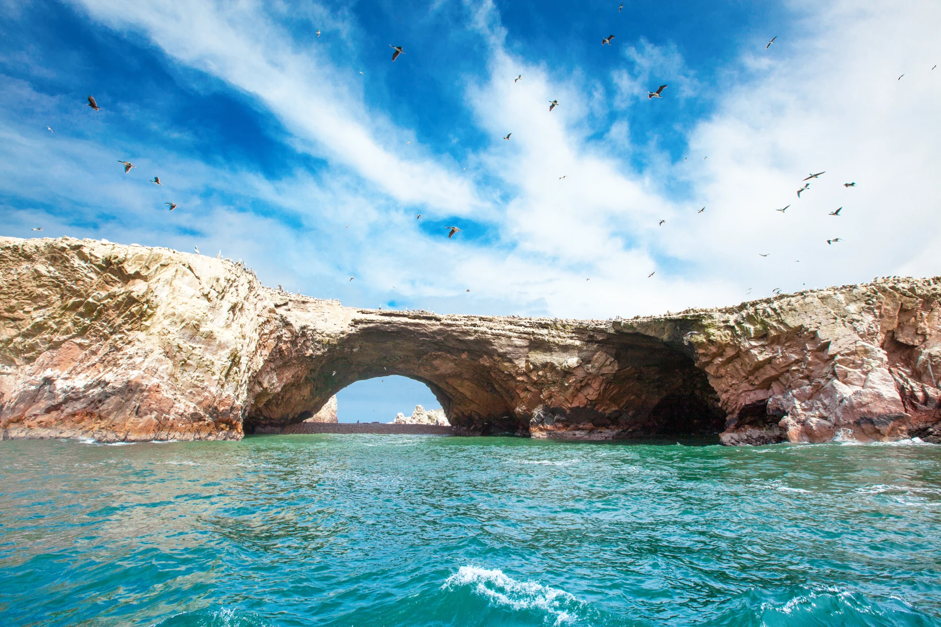 8 Days Peru's Ultimate Adventure From Desert Dunes To Machu Picchu