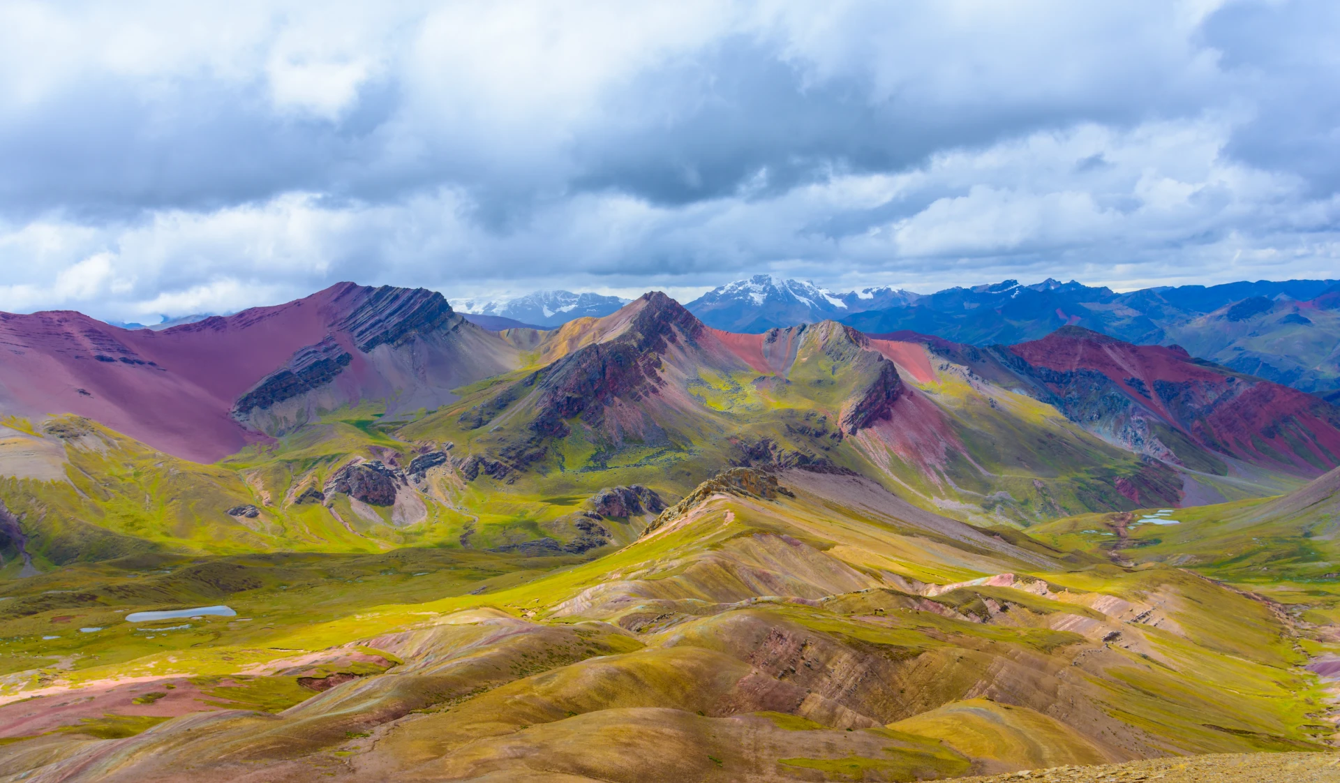 Rainbow Mountain