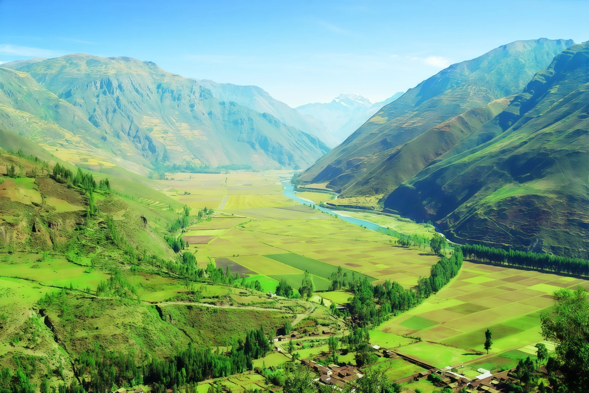 Sacred Valley