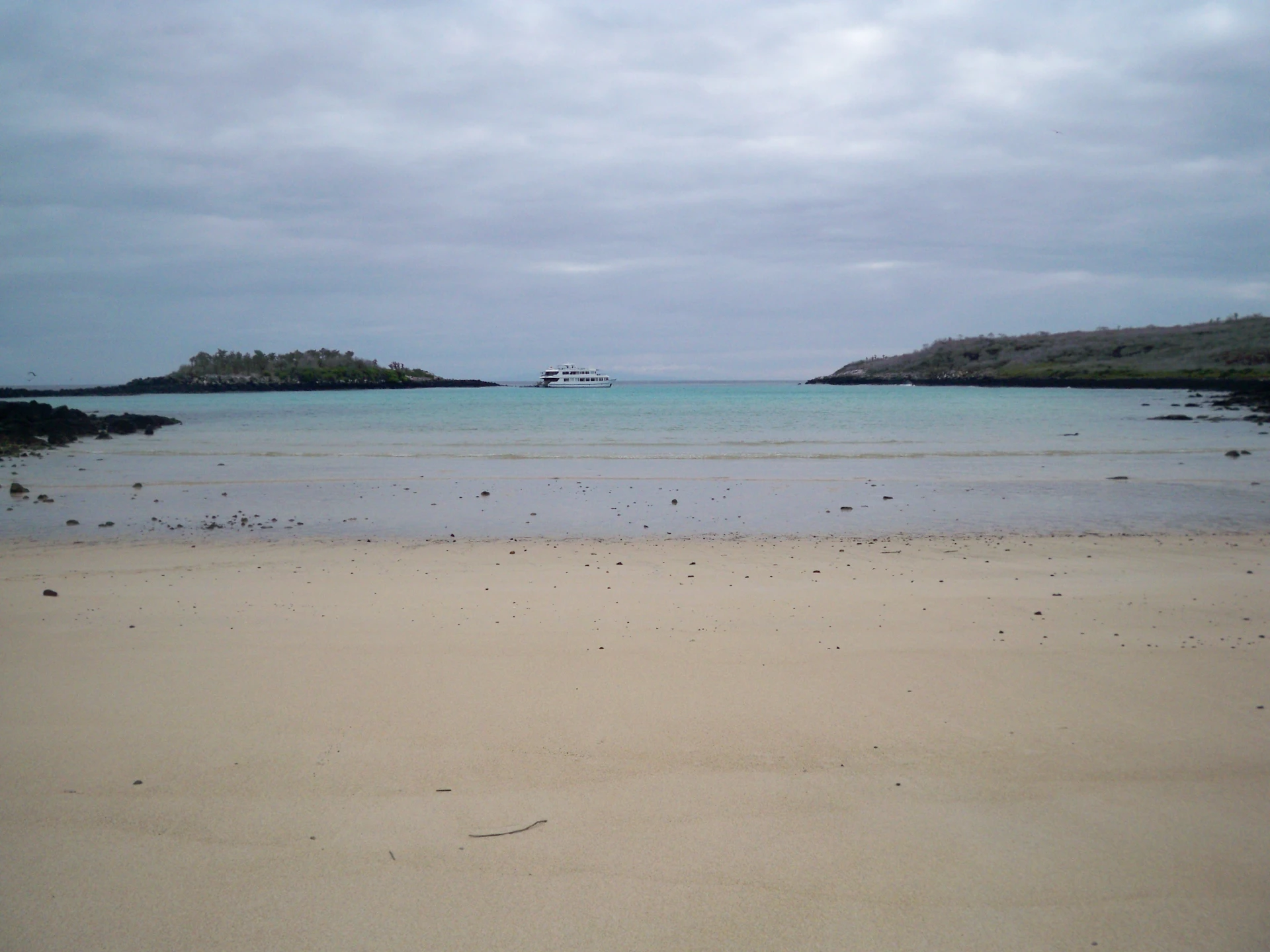 Santa Fe Island