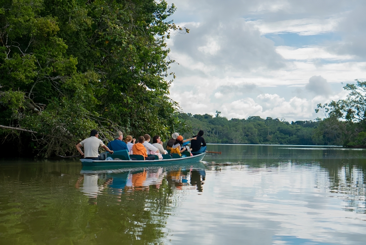 LGBTIQ+ Amazon Adventure - Ecuador