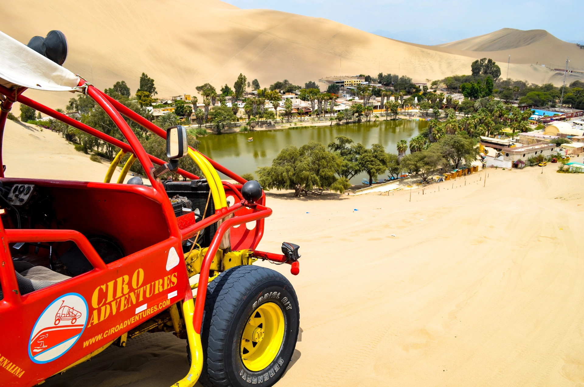 20-Day Adventure: Historical Cities and Nature's Wonders - Peru