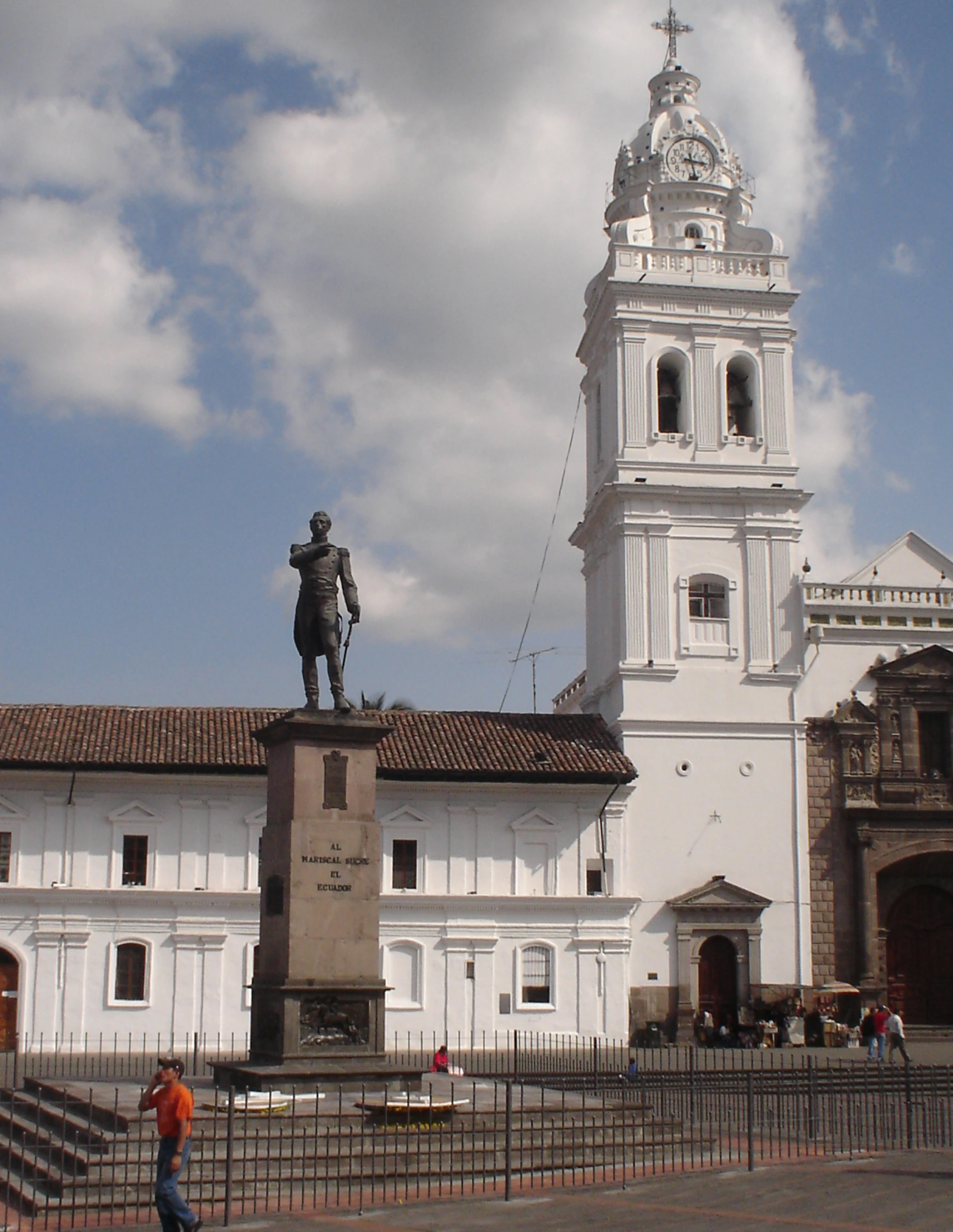 Church of Santo Domingo