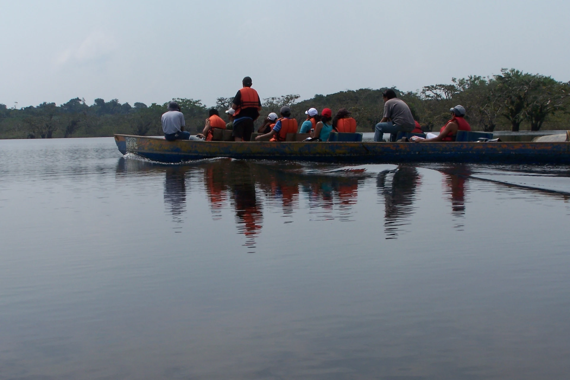 Tapir Lodge 6 Days / 5 Nights Nature & Serenity