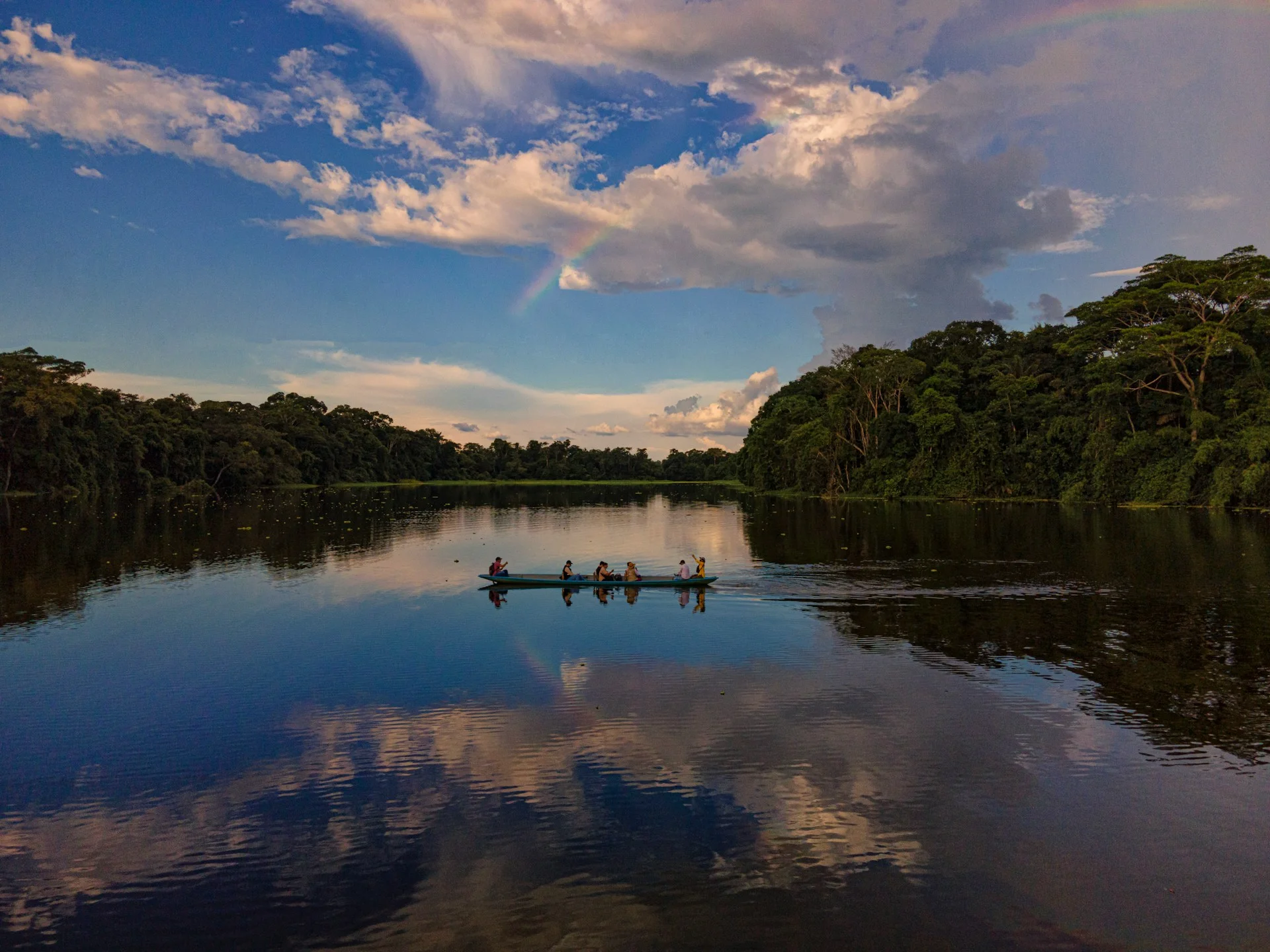 Nicky Amazon Lodge: Amazon Rainforest Adventure