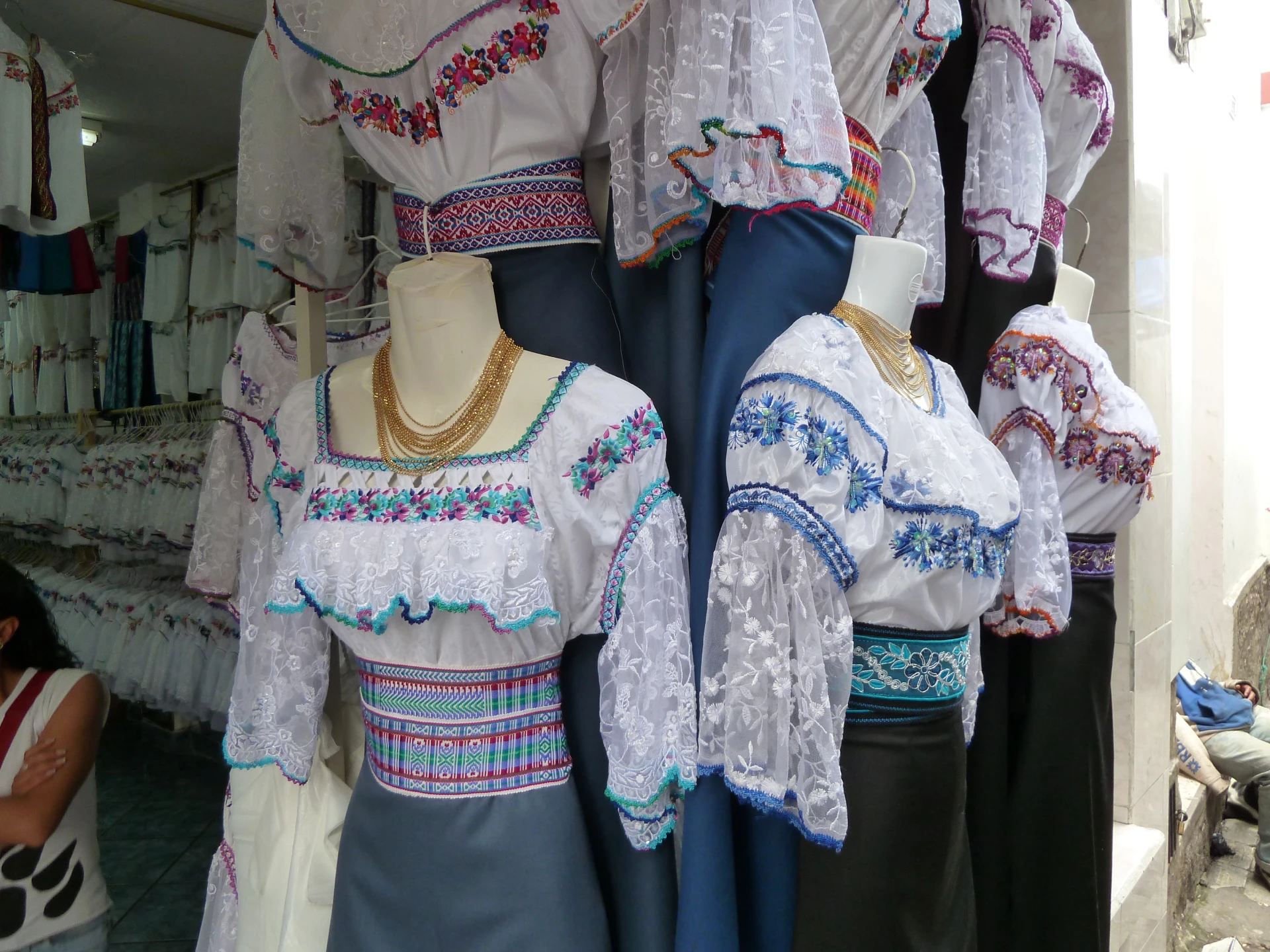 Otavalo Market & Cuicocha Lagoon - Ecuador