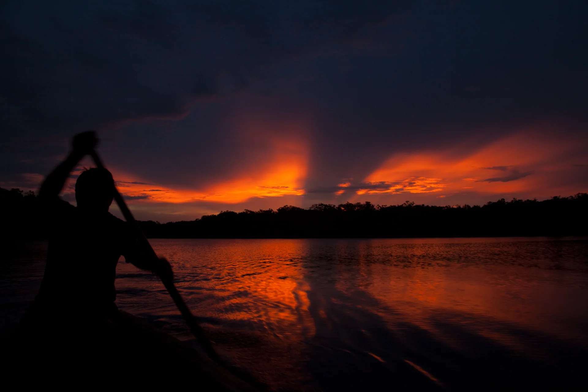 Pilchicocha Lake