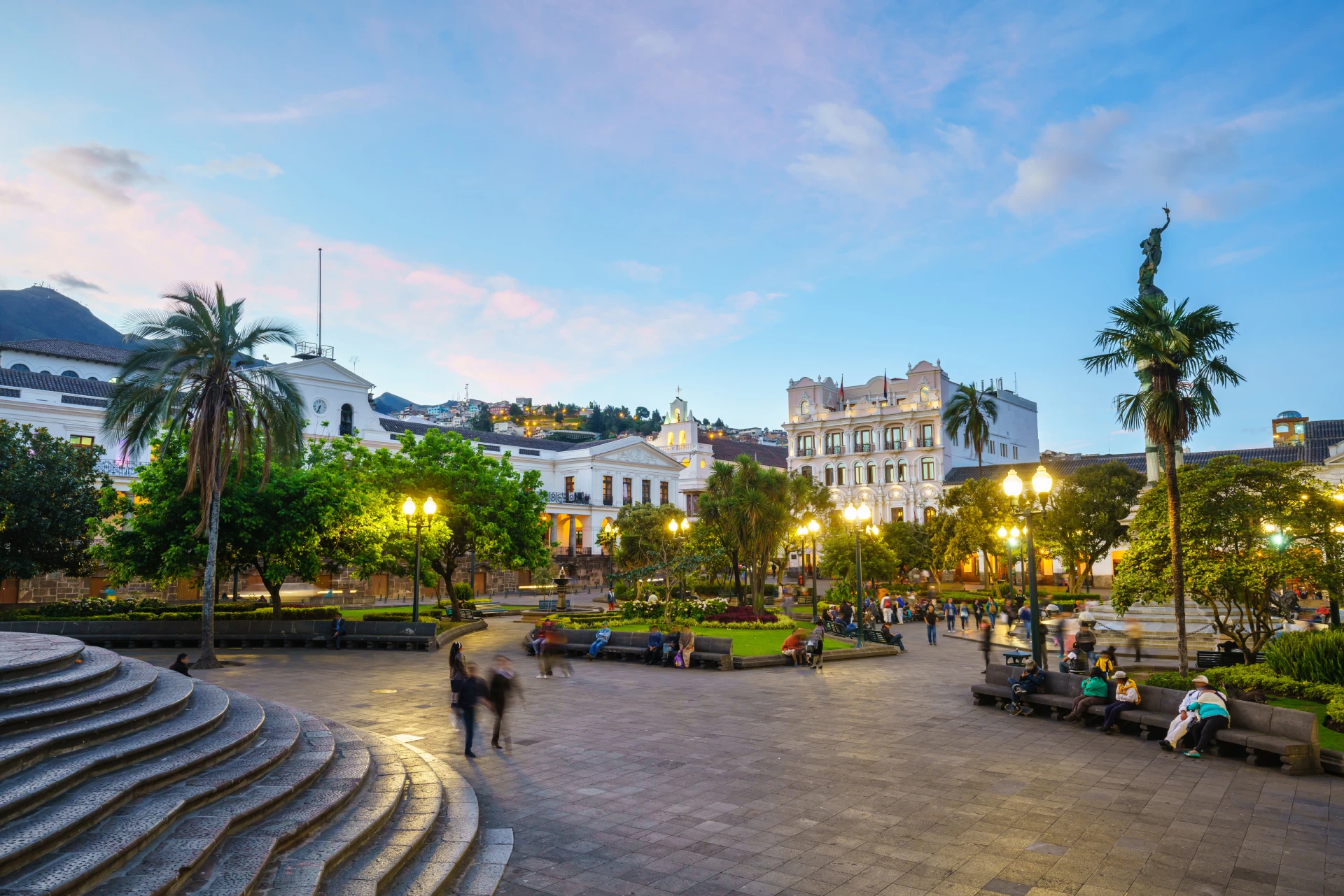 Quito City Tour