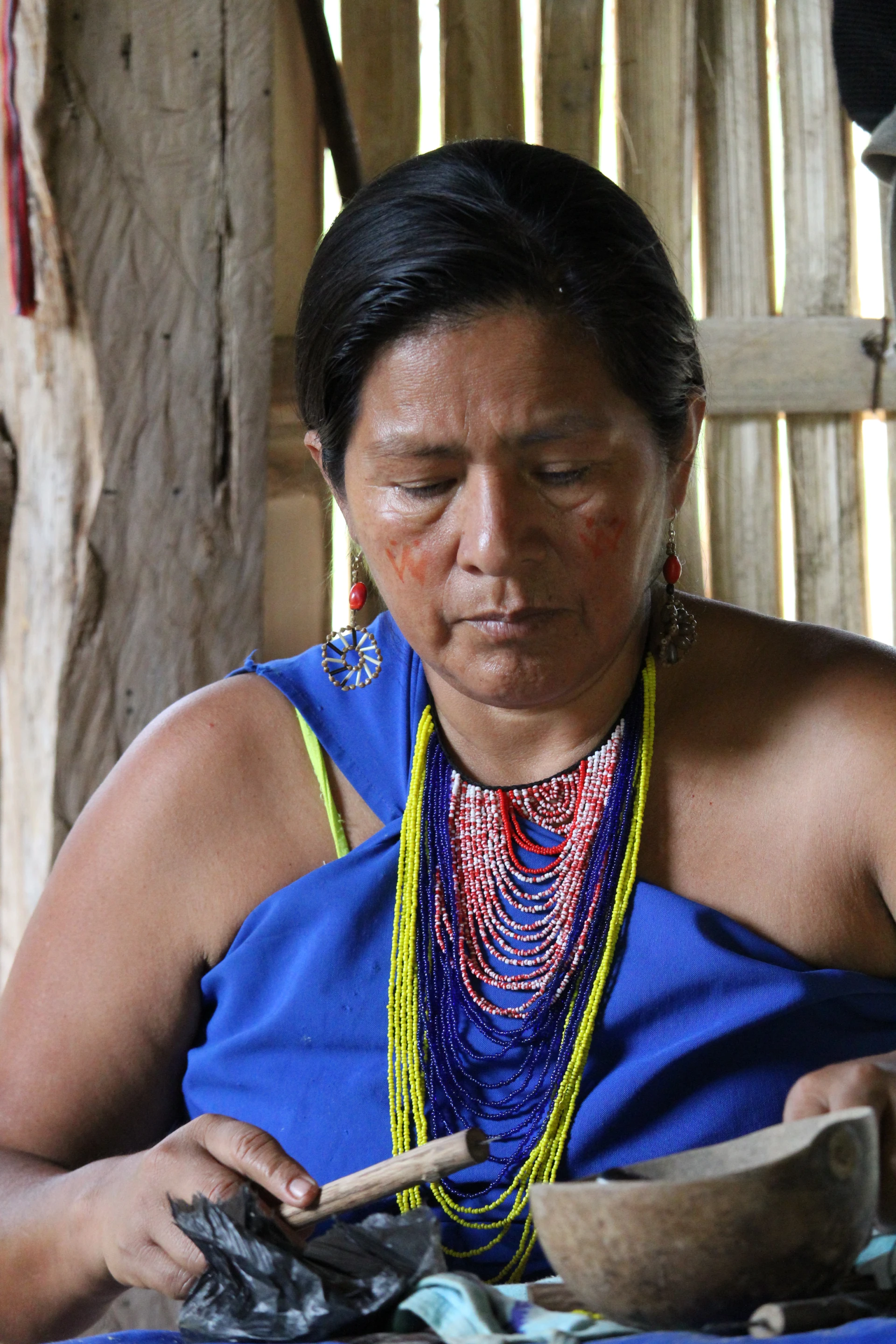 Macas & Shuar Territory