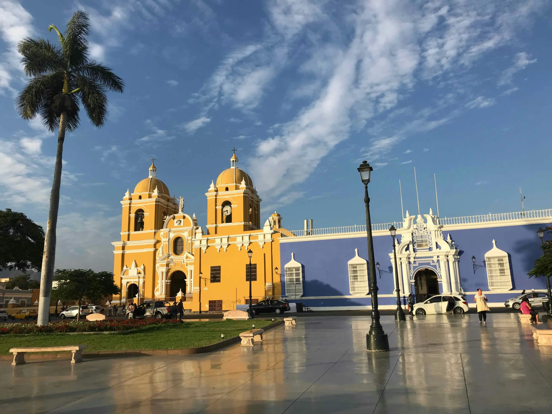 7 Days Adventure in Lima, Chiclayo & Chan Chan - Peru