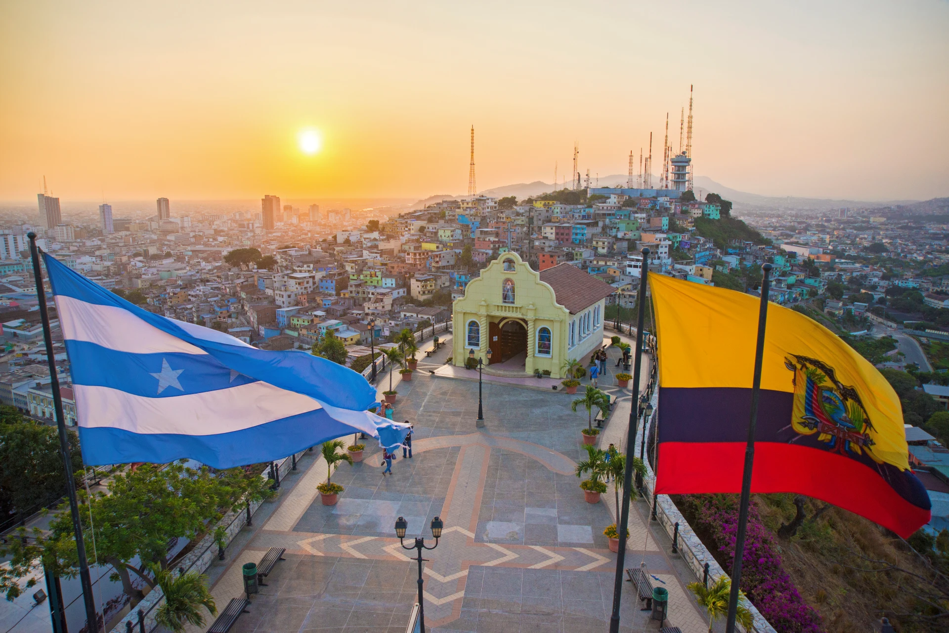 LGBTIQ+ Andes & Coast Adventure - Ecuador