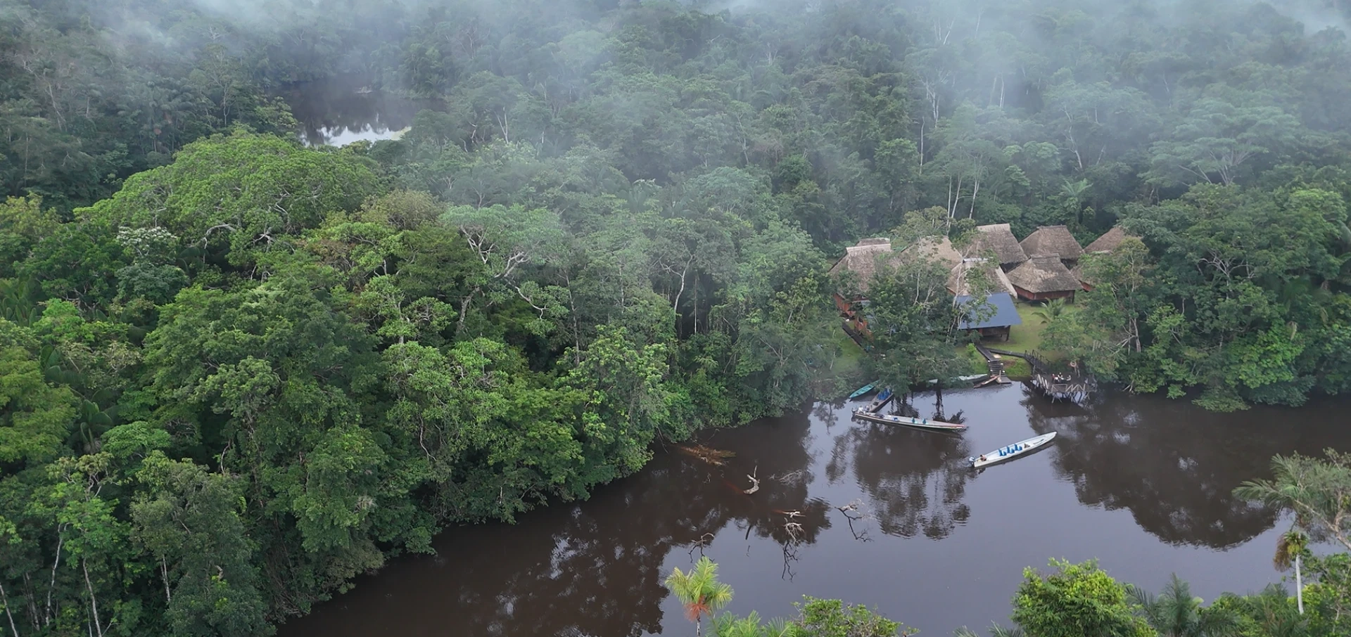 Cuyabeno waita lodge 4 Days +1