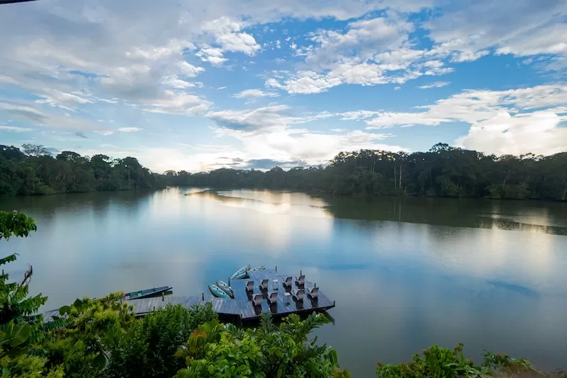 Lago Garzacocha