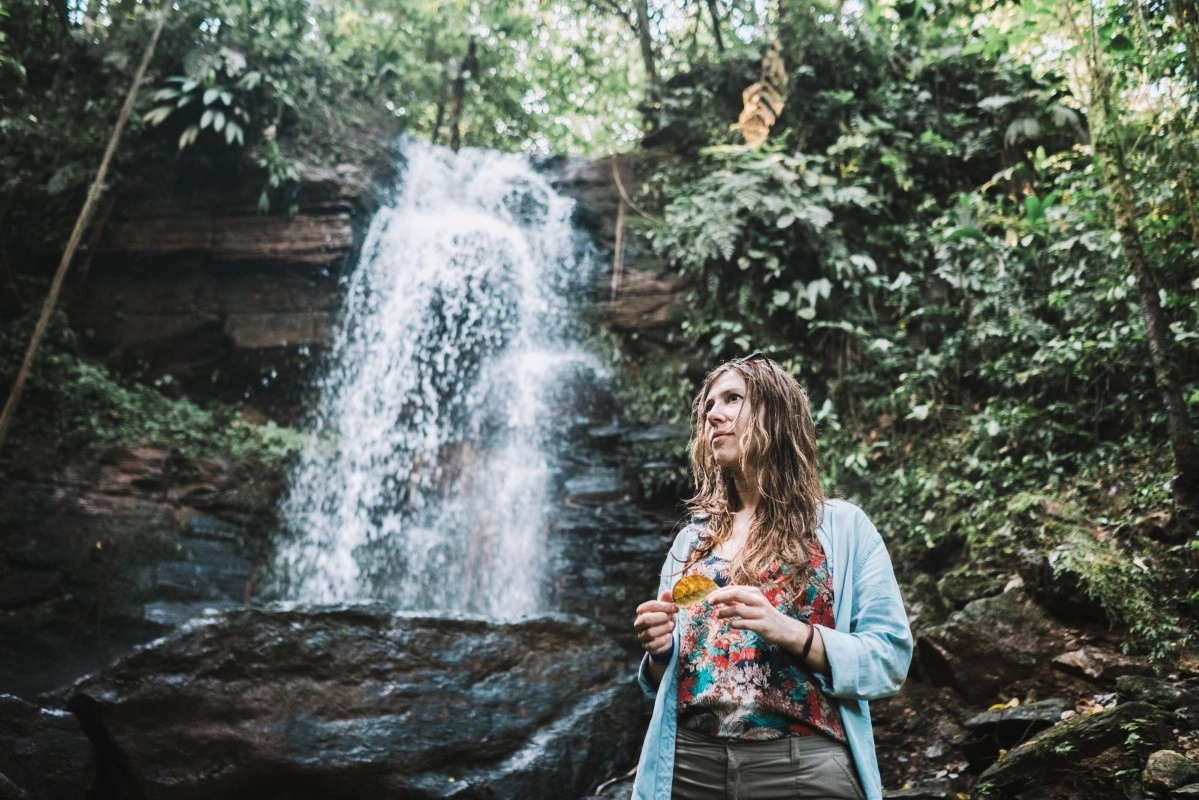 Amazonas Tour ab Quito in 4 Tagen im Huasquila Lodge