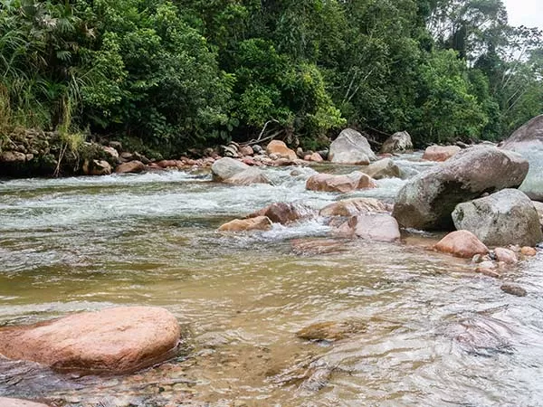 Inchillaqui River