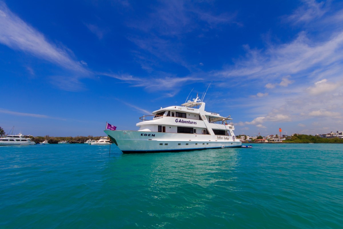 Eden Yacht