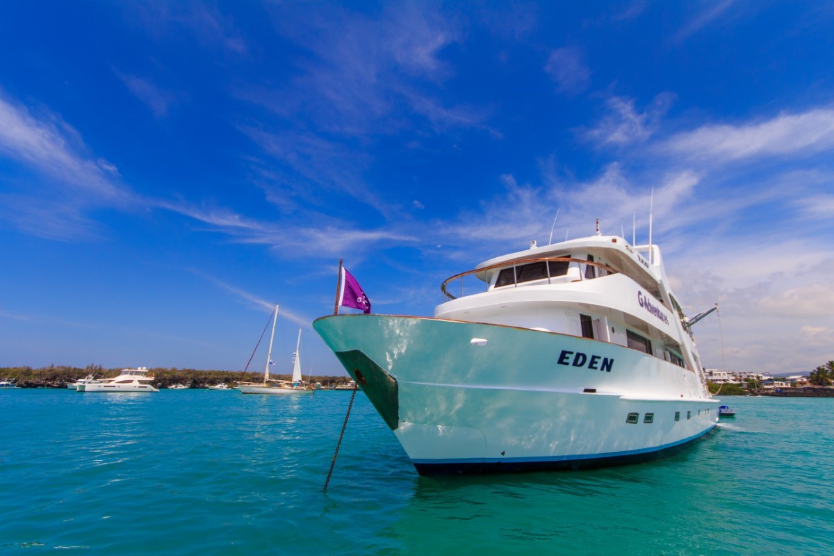 Eden Yacht