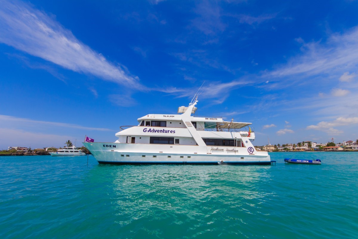 Eden Yacht