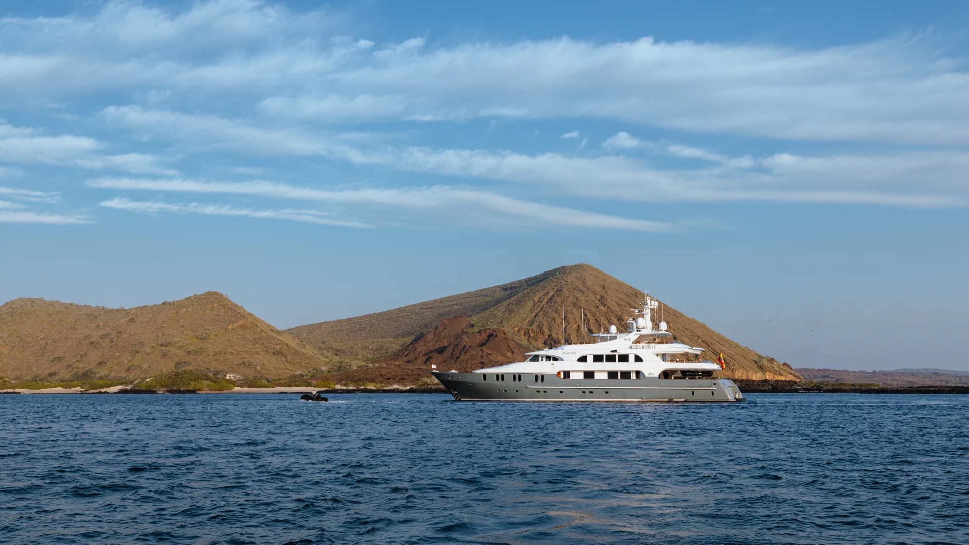 Aqua Mare Yacht
