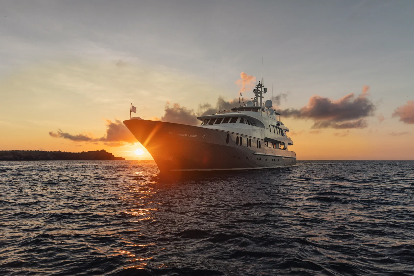 Aqua Mare Yacht