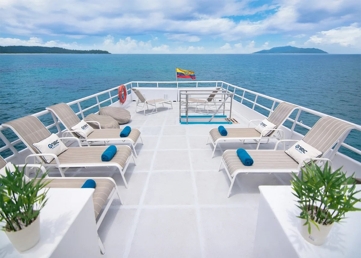 Aqua Yacht - only diving
