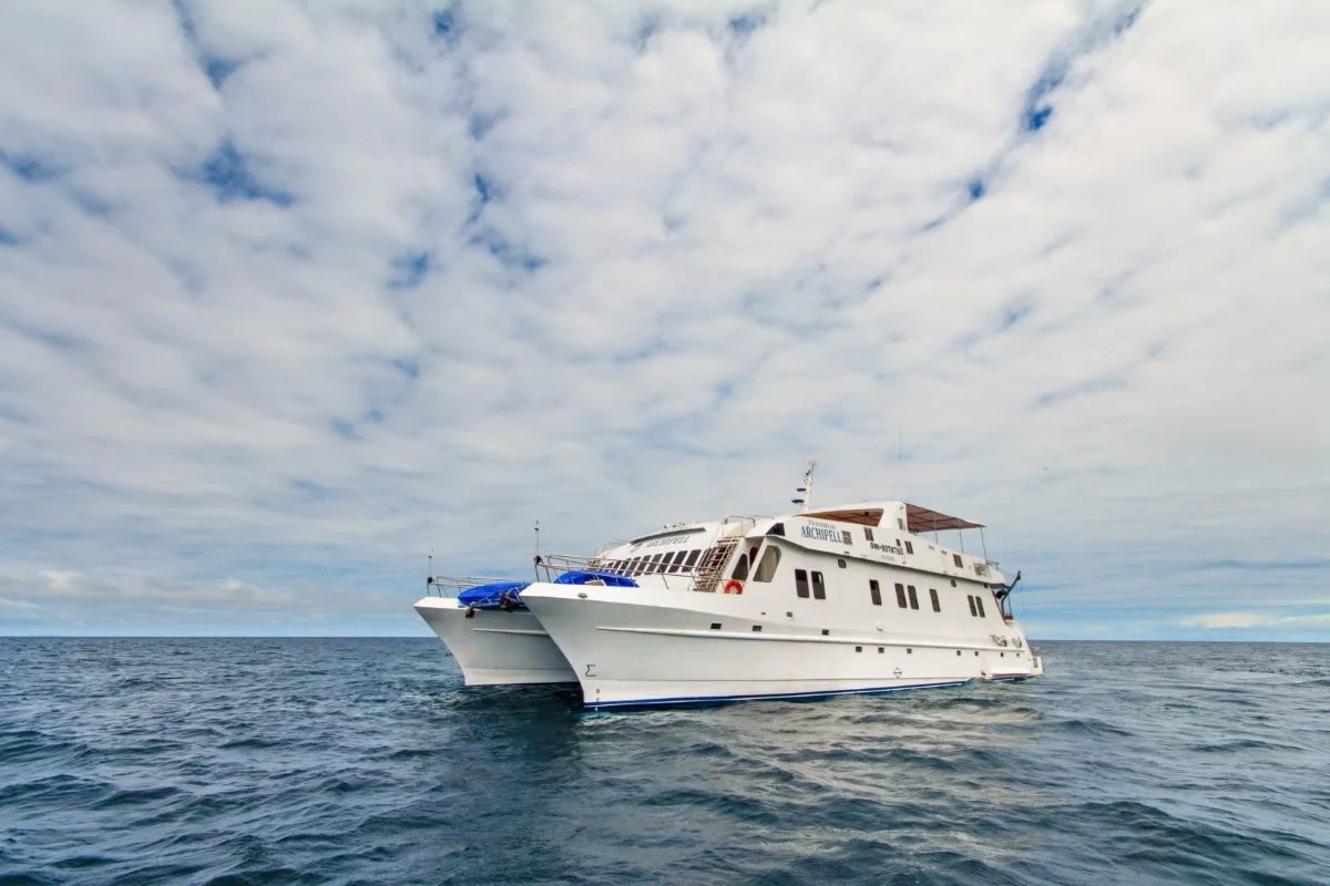 Catamaran Archipel I