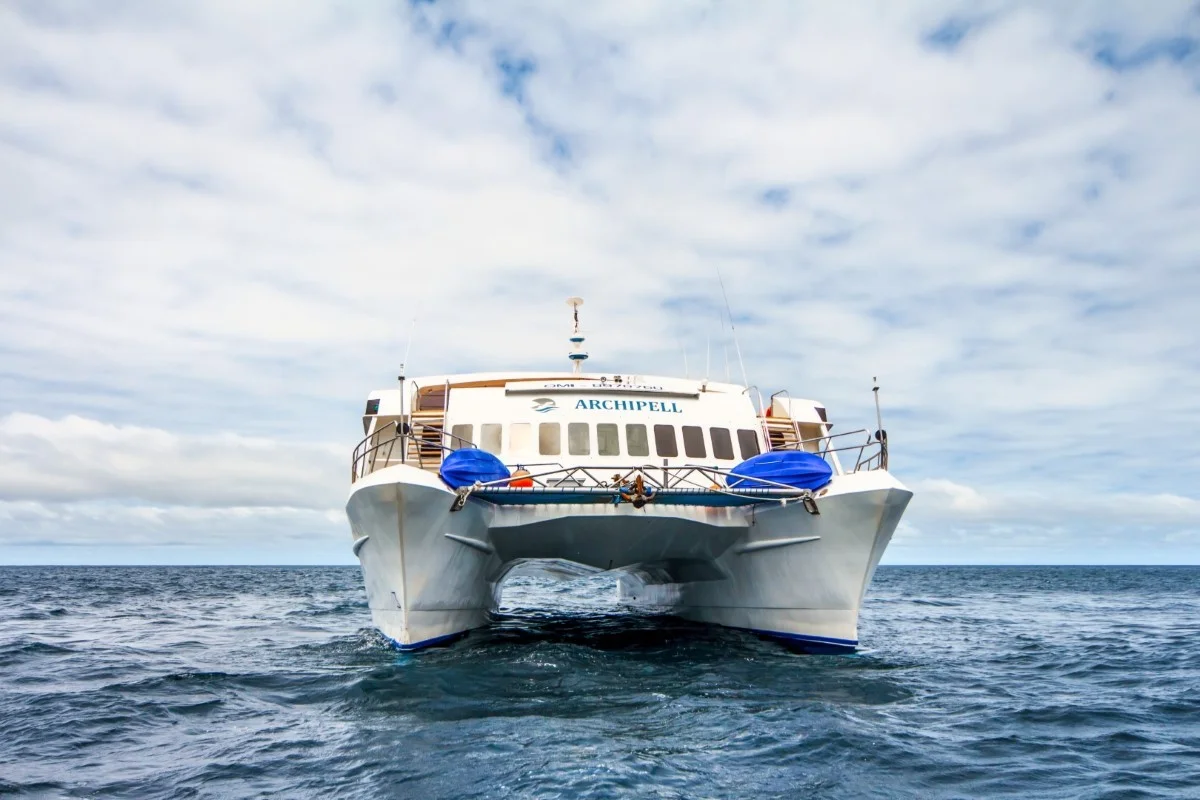 Catamaran Archipel I
