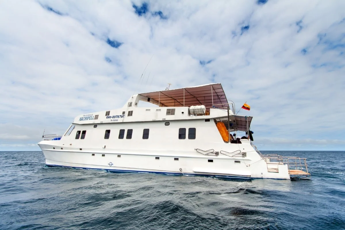Catamaran Archipel I