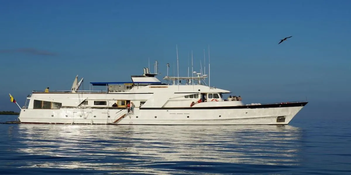 Beluga Yacht