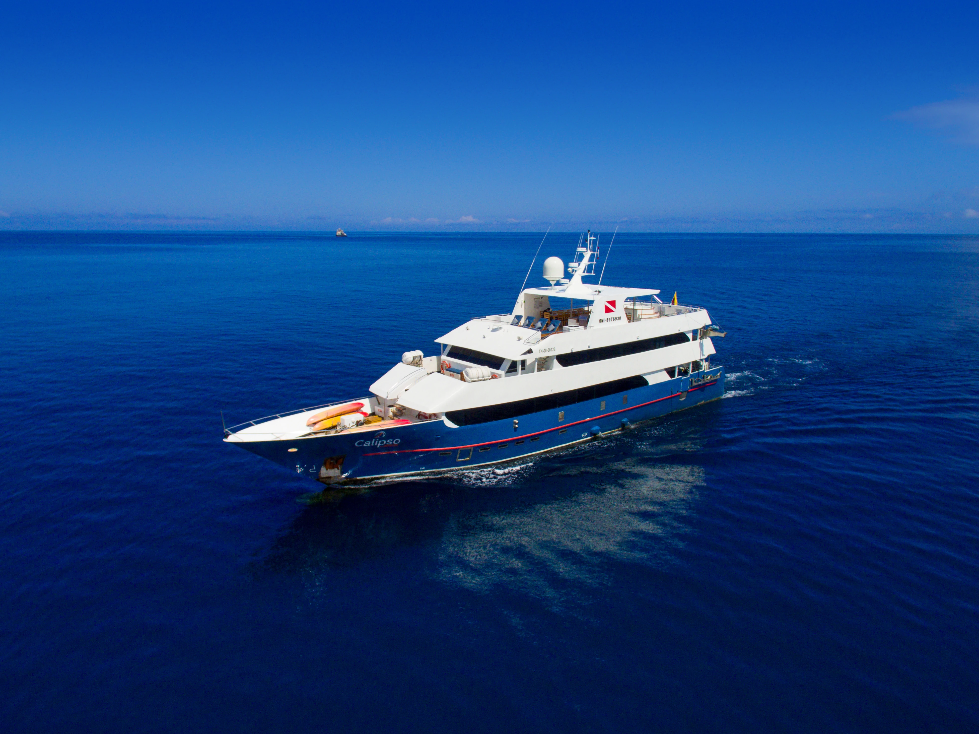 Calipso Yacht