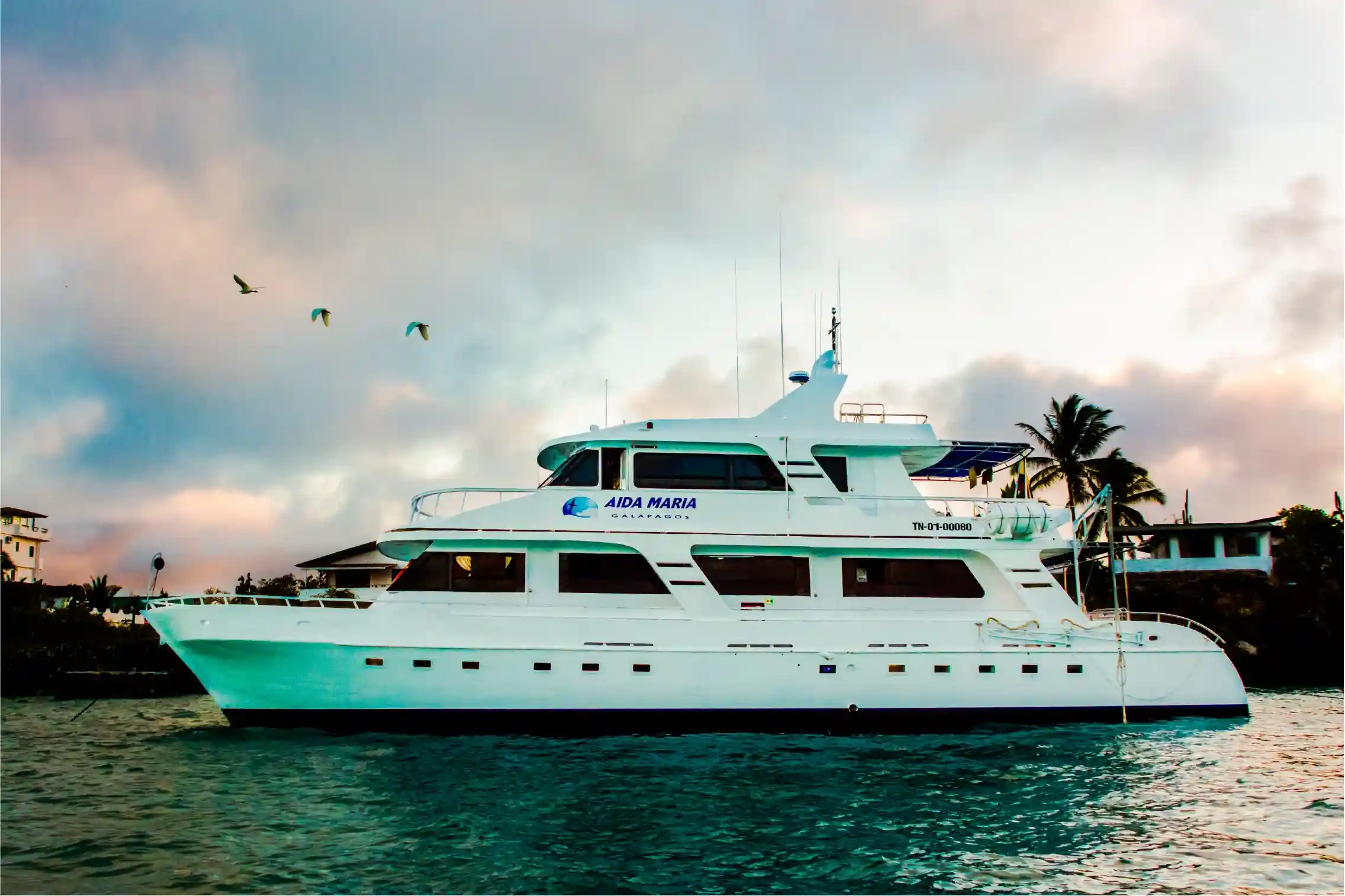 Aida Maria Yacht