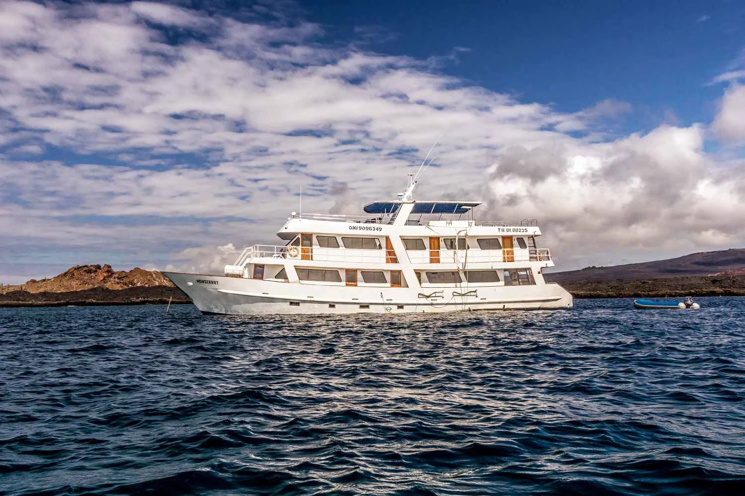 Monserrat Yacht